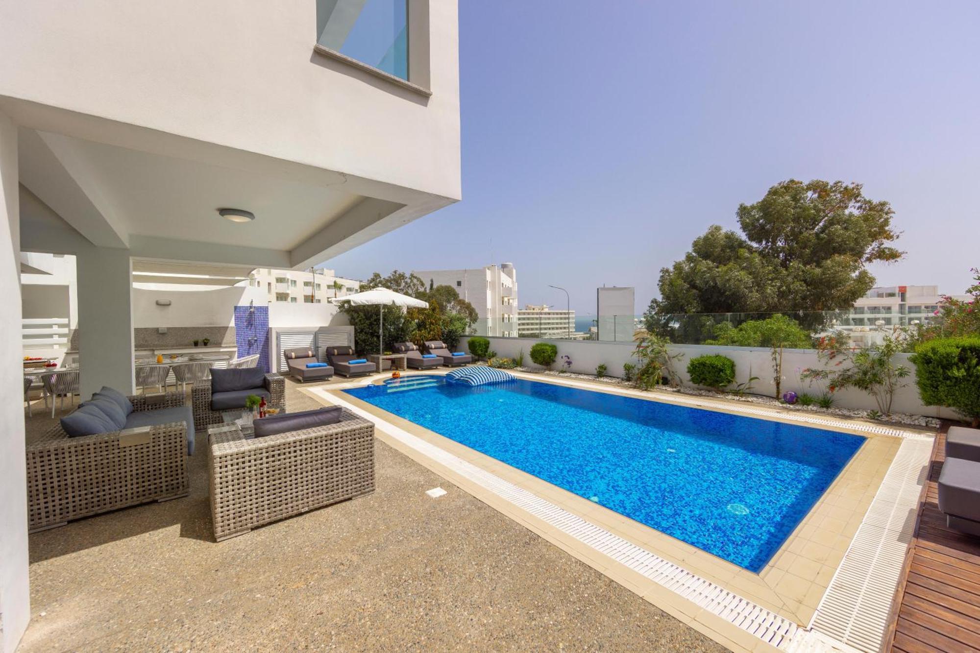 Fig Tree Bay Residences 4 普罗塔拉斯 外观 照片