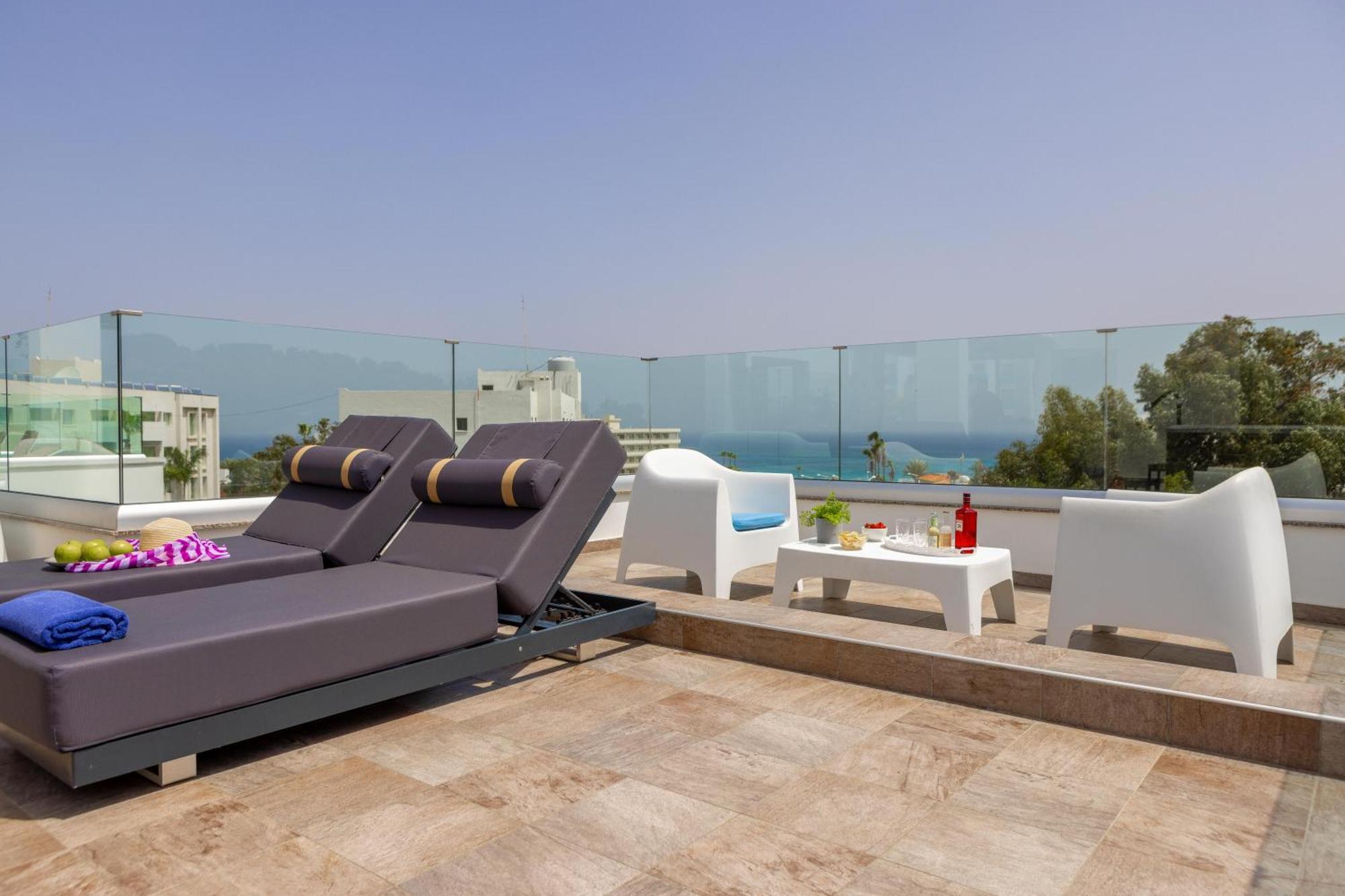Fig Tree Bay Residences 4 普罗塔拉斯 外观 照片