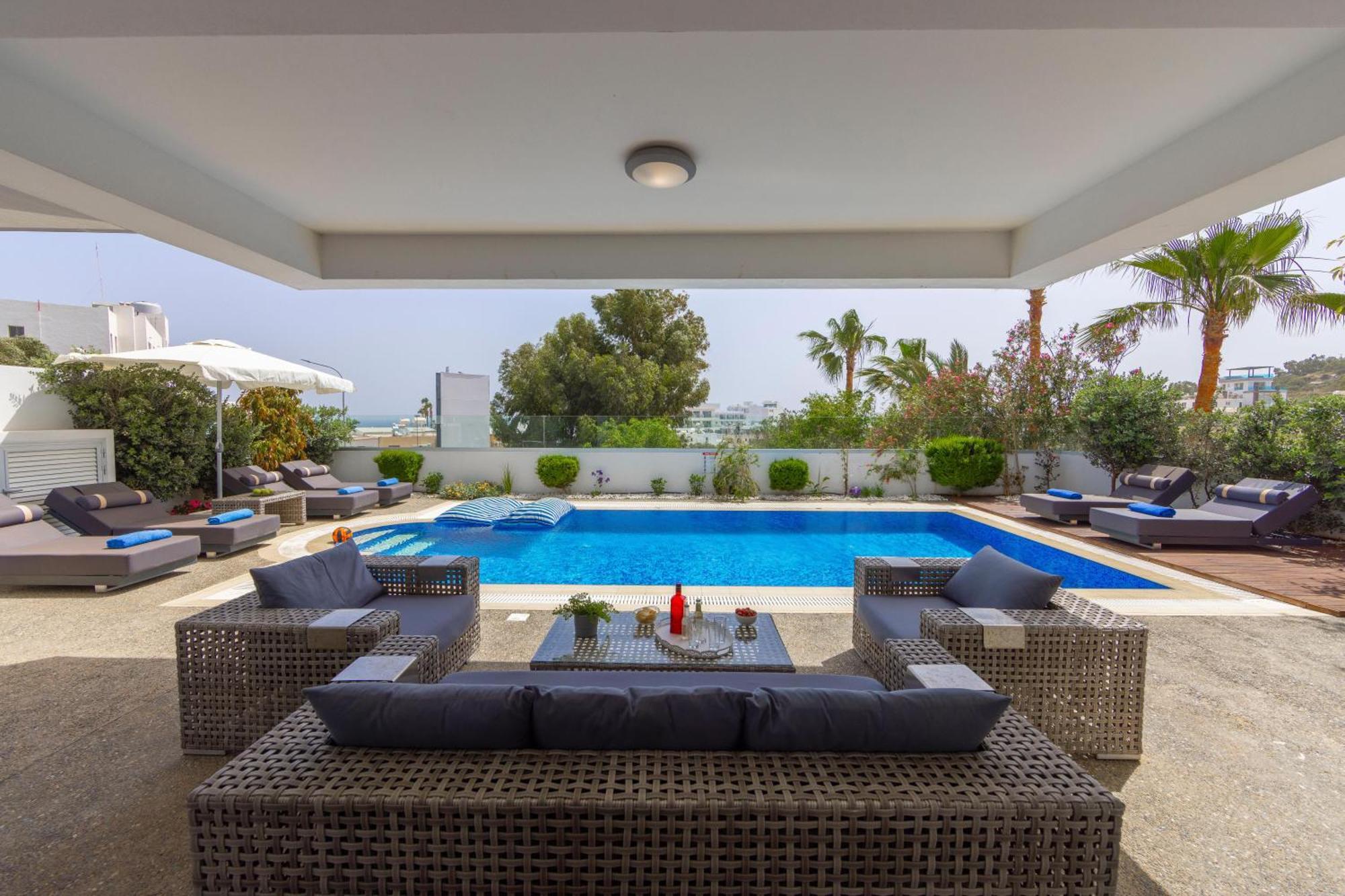 Fig Tree Bay Residences 4 普罗塔拉斯 外观 照片