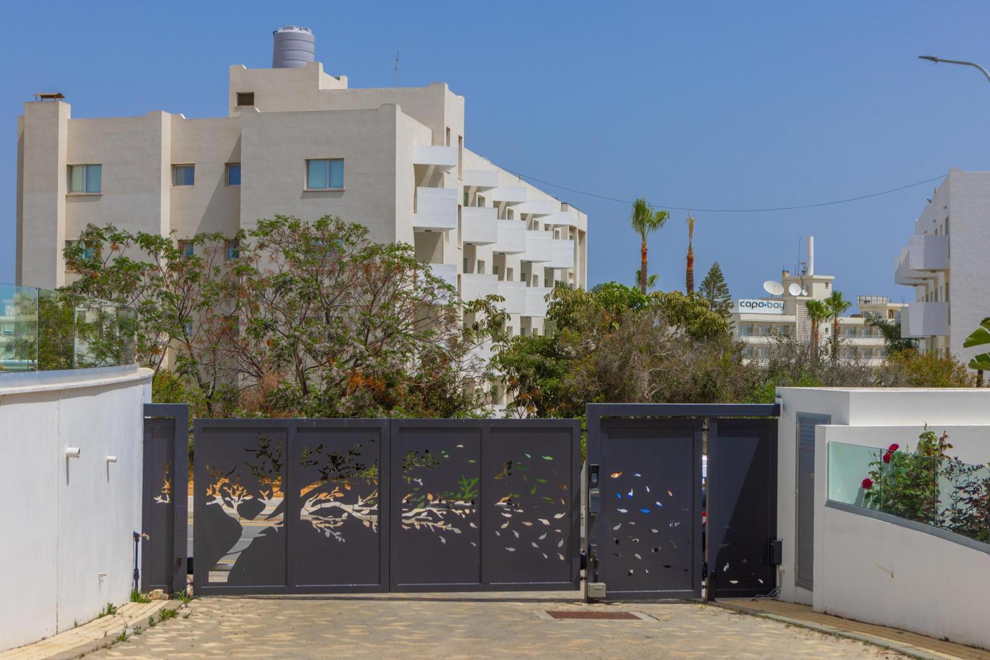 Fig Tree Bay Residences 4 普罗塔拉斯 外观 照片
