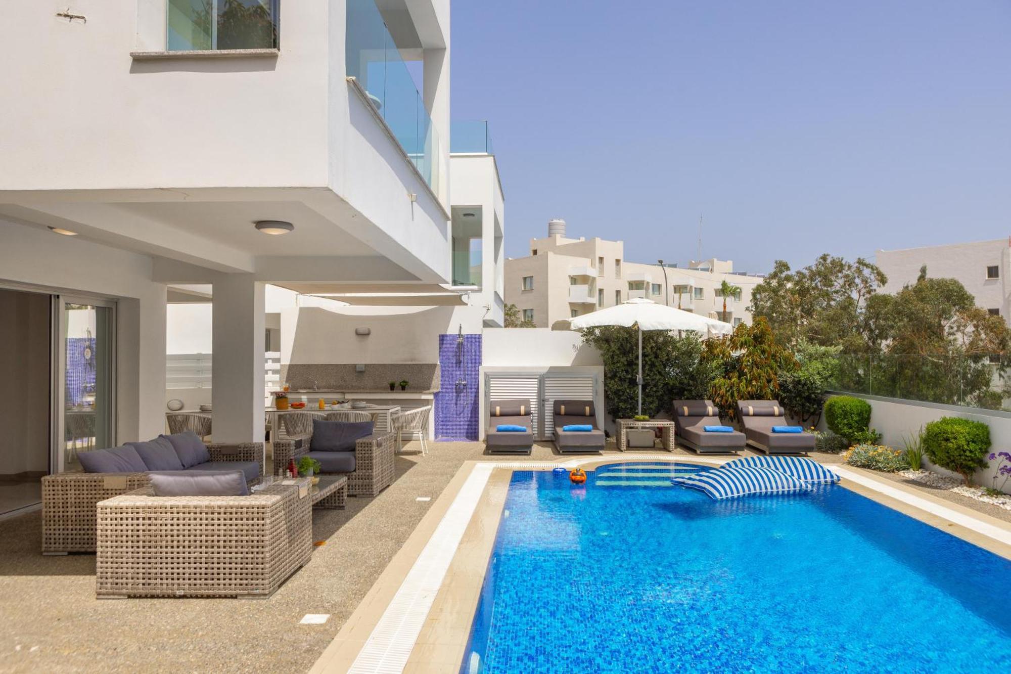 Fig Tree Bay Residences 4 普罗塔拉斯 外观 照片