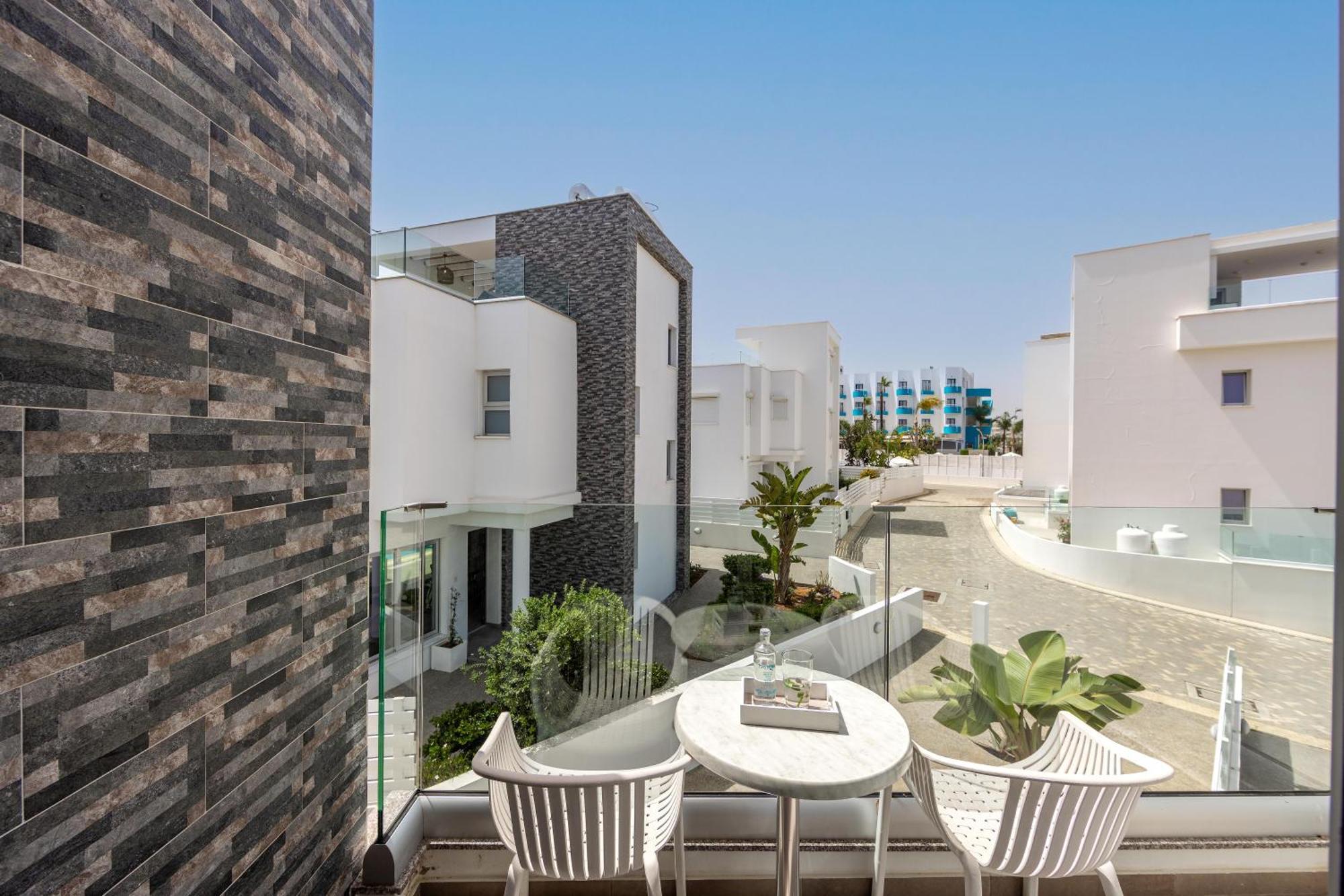 Fig Tree Bay Residences 4 普罗塔拉斯 外观 照片