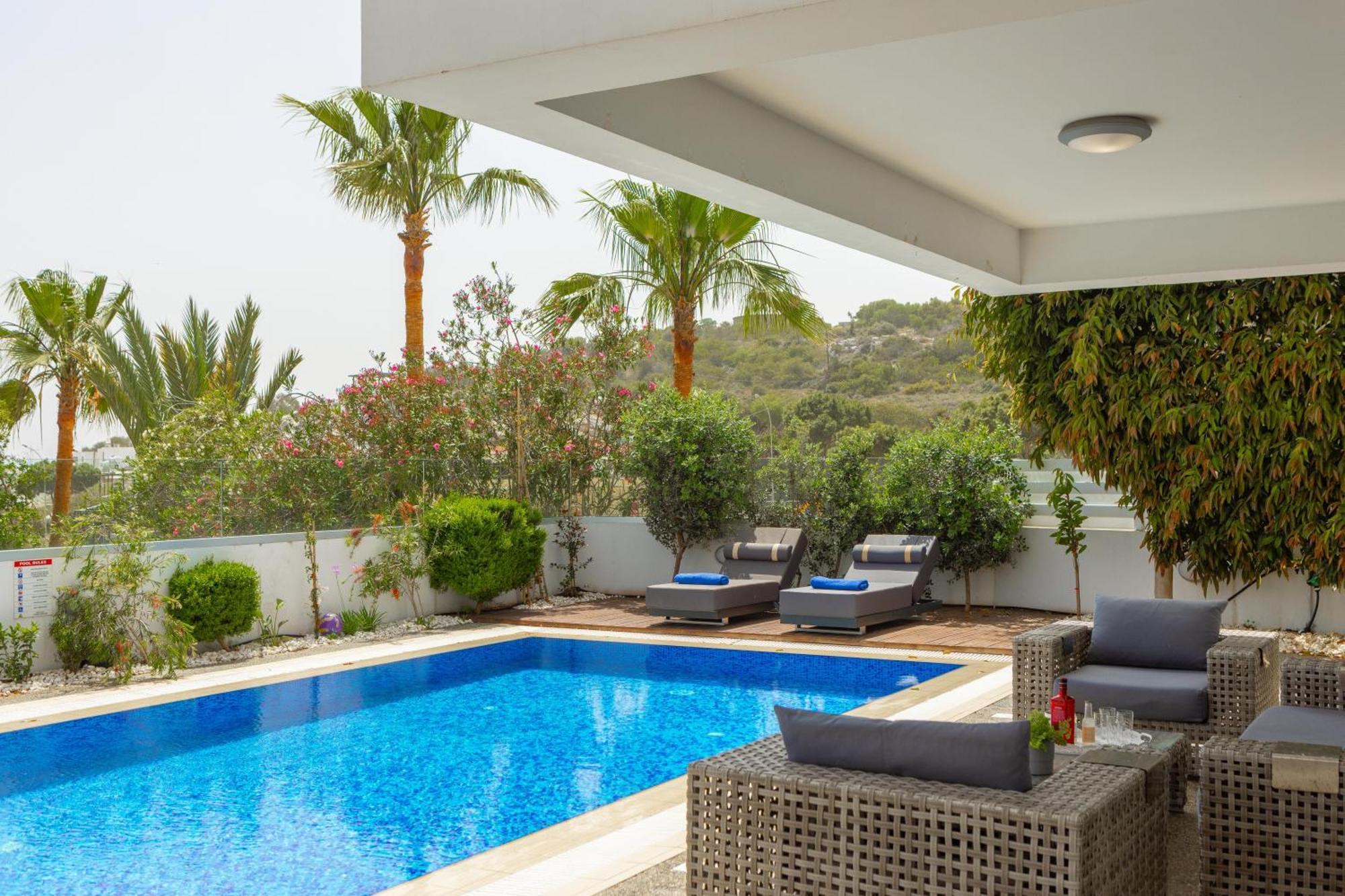 Fig Tree Bay Residences 4 普罗塔拉斯 外观 照片