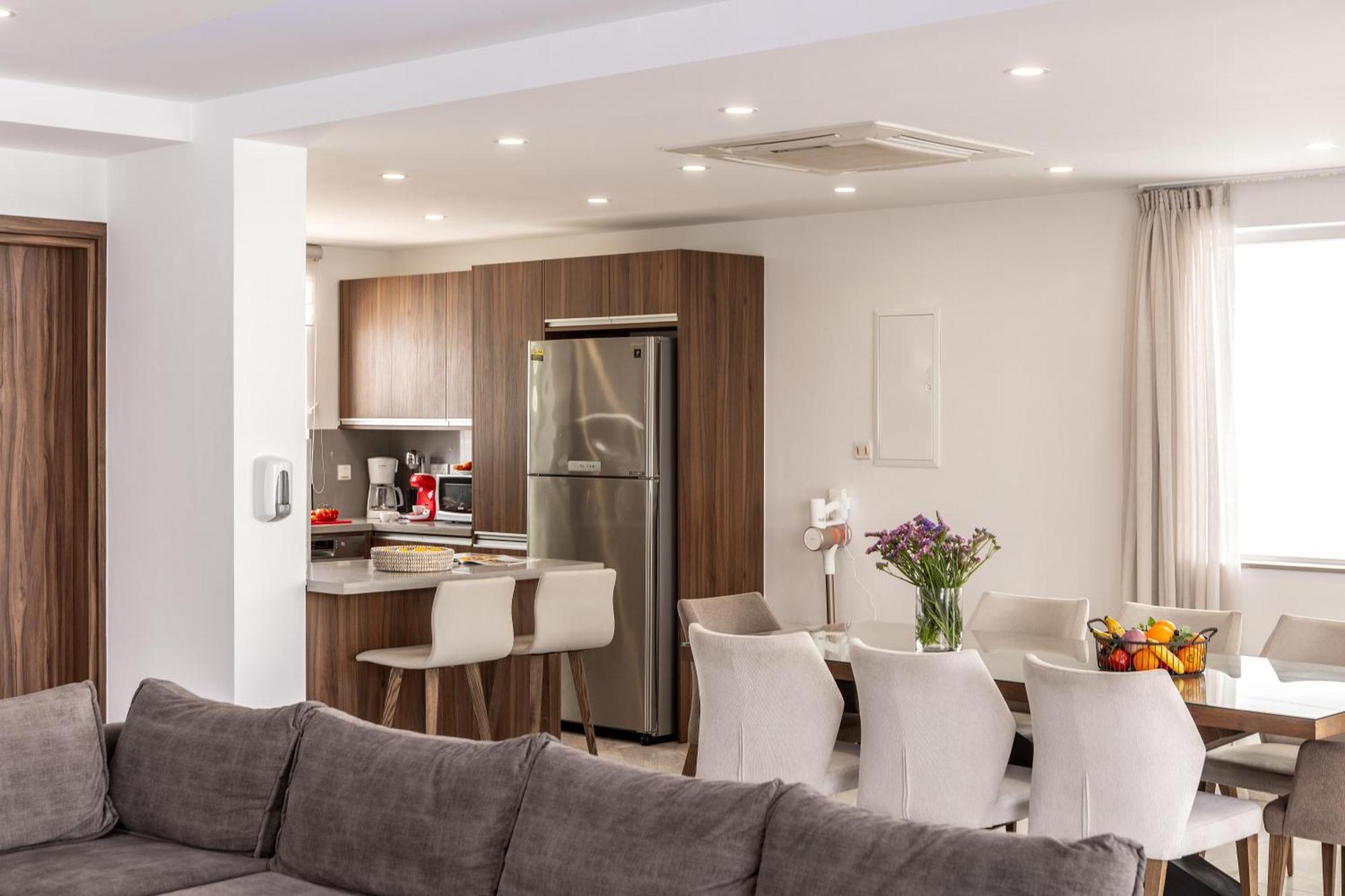 Fig Tree Bay Residences 4 普罗塔拉斯 外观 照片