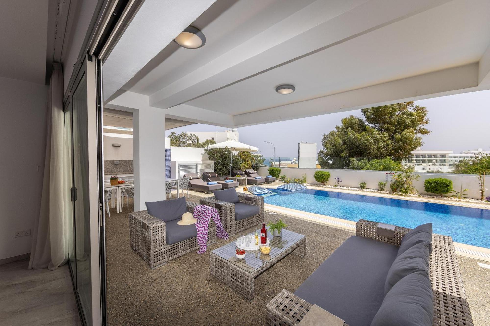 Fig Tree Bay Residences 4 普罗塔拉斯 外观 照片
