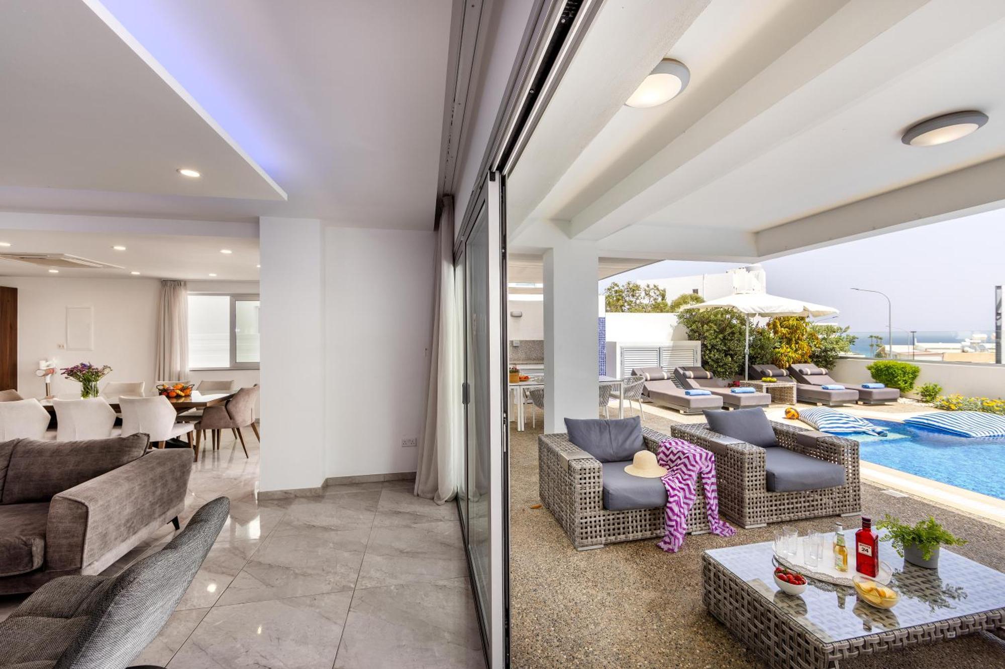 Fig Tree Bay Residences 4 普罗塔拉斯 外观 照片
