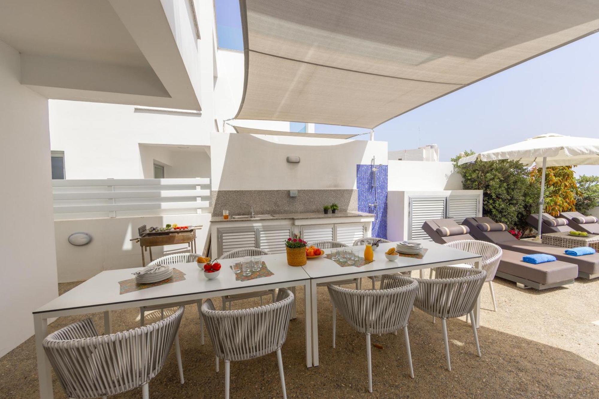 Fig Tree Bay Residences 4 普罗塔拉斯 外观 照片