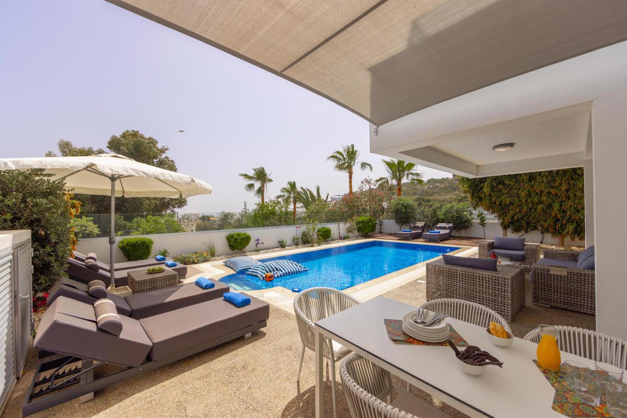 Fig Tree Bay Residences 4 普罗塔拉斯 外观 照片