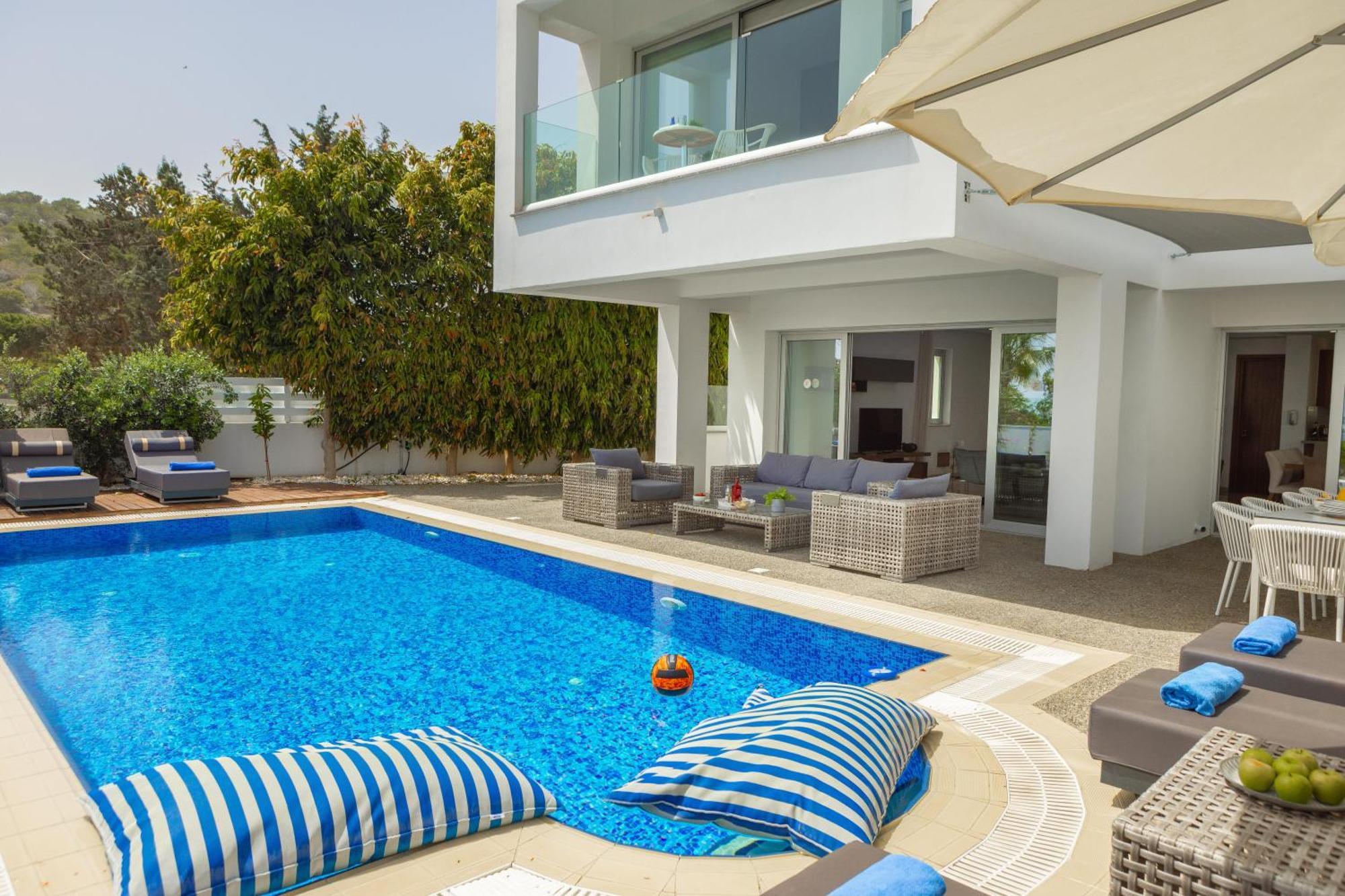 Fig Tree Bay Residences 4 普罗塔拉斯 外观 照片