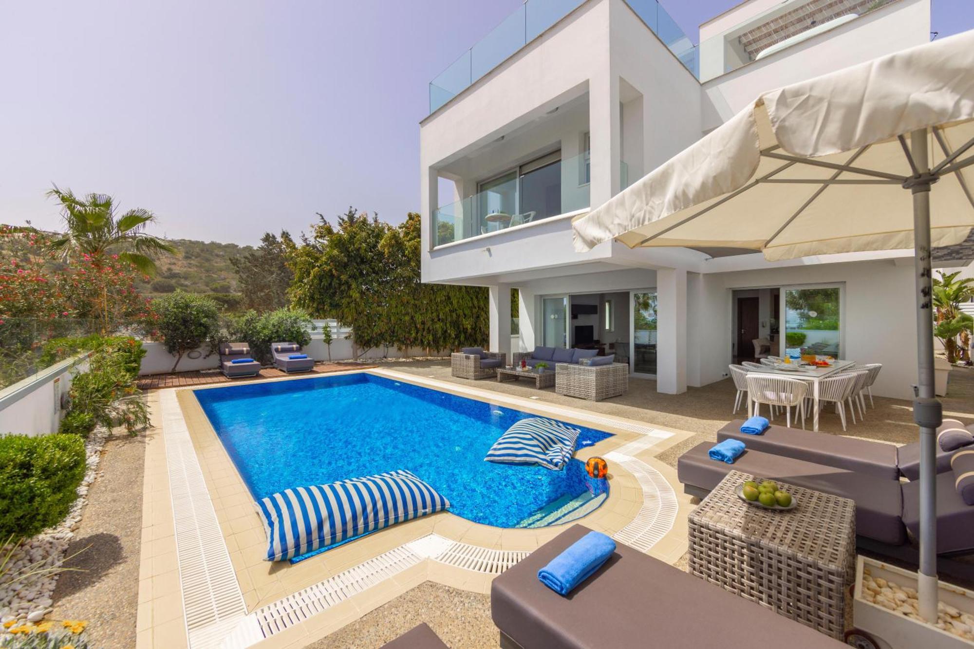 Fig Tree Bay Residences 4 普罗塔拉斯 外观 照片